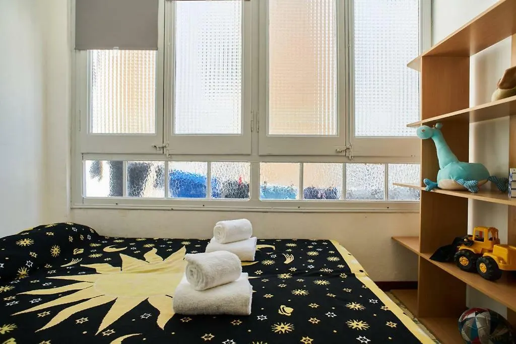 My Home In Barcelona