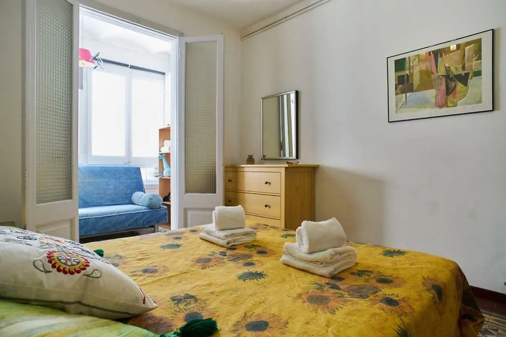 Apartamento My Home In Barcelona España