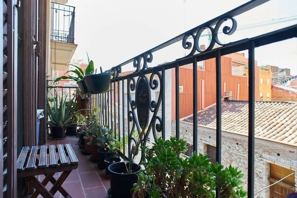 Apartamento My Home In Barcelona