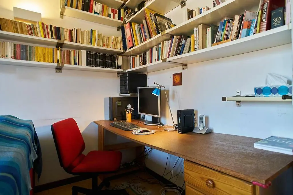 My Home In Barcelona Apartamento