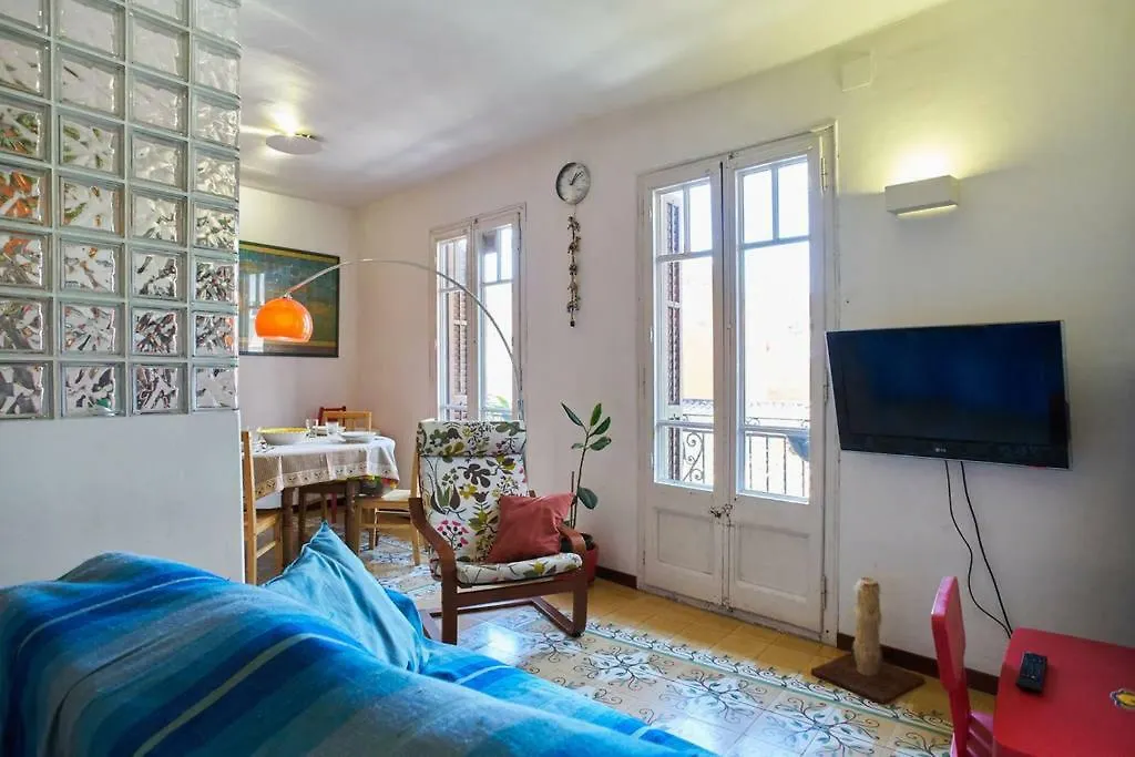 My Home In Barcelona