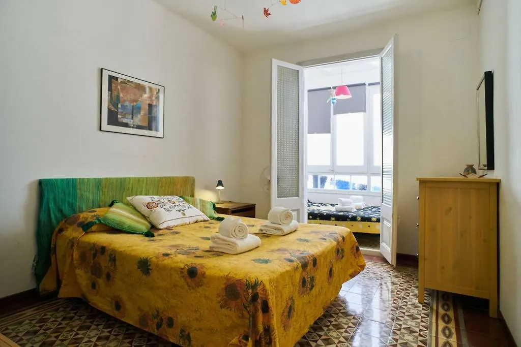My Home In Barcelona